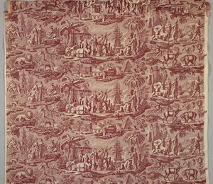 Textile by Unknown artist