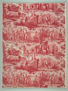 Textile by Unknown artist