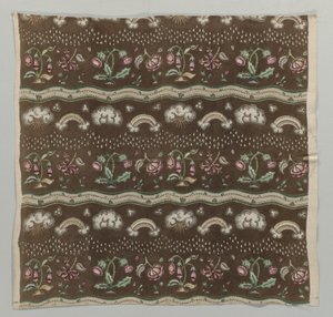 Textile Fragment by Unknown artist