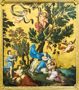 The Abduction of Europa