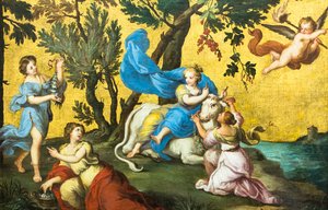 The Abduction of Europa