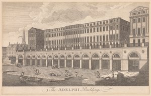 The Adelphi Buildings