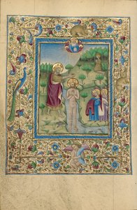 The Baptism of Christ