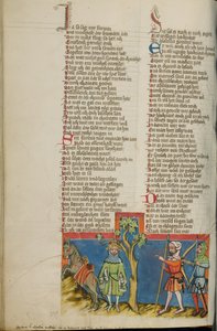 The Death of Absalom