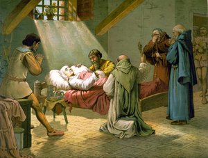 The Death of Christopher Columbus