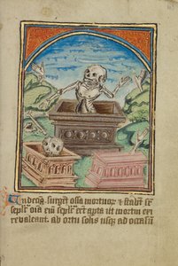 The Eleventh Sign before the Day of Judgment by Unknown artist