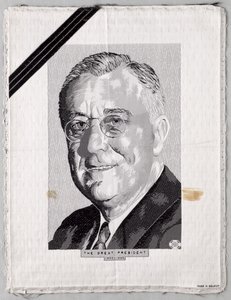 The Great President: 1932-1945 by Unknown artist