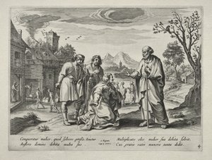 The Story of Elisha