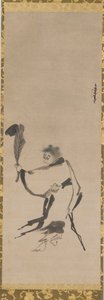 The Taoist Immortal Shih-te