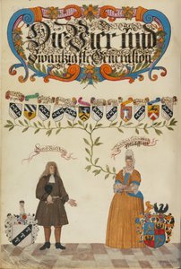 The Twenty-Fourth Generation, Georg Veit Derrer