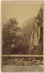 Unidentified Mountain View in New Hampshire