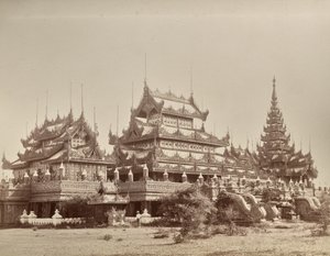 Untitled (ornate buildings)
