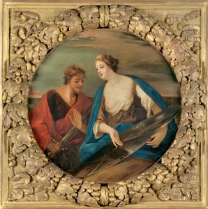 Venus and Aeneas