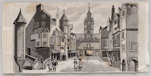 View of Coventry by Unknown artist