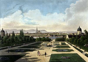 View of Vienna