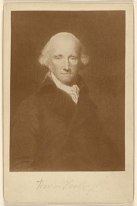 Warren Hastings (from an engraving)