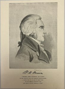 William Richardson Davie by Unknown artist