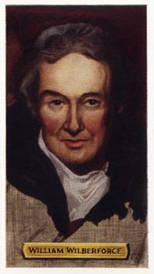 William Wilberforce - British Politician (print) by Unknown artist