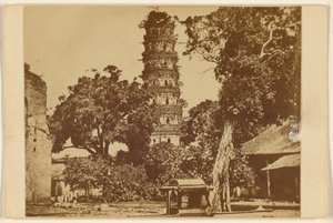 Yamun Pagoda, Canton