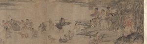 Yang Pu Moving His Family