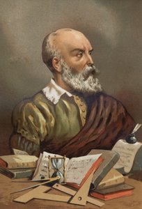 Portrait of Petrus Ramus or Pierre de La Ramee Humanist, mathematician and philosopher