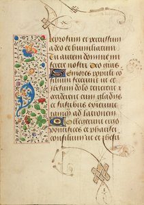 Decorated Text Page