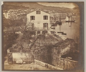 Harbor View, Ajaccio, Corsica