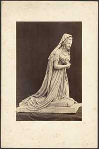Sculpture of a Woman by Unknown artist/maker