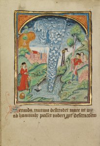 The Second Sign before the Day of Judgment by Unknown artist/maker