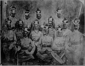 2nd Madras Regiment Light Cavalry