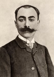 Andre Messager by Unknown photographer