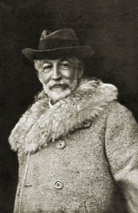 Baron Edmond de Rothschild by Unknown photographer