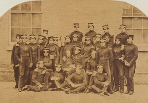 East India Company Cadets, Addiscombe