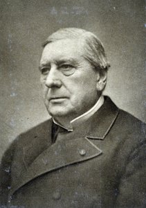 Eugène Labiche in 1879 by Unknown photographer