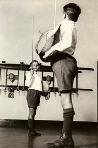Fascism, fencing lessons