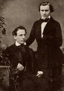 Johannes Brahms and Eduard Remenyi