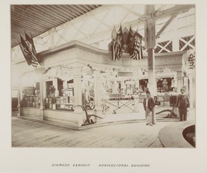 Photograph in photograph album