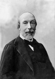 Portrait of Auguste Jacquerie