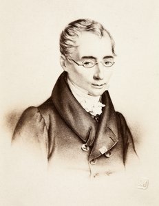 Portrait of Ferdinand Hérold