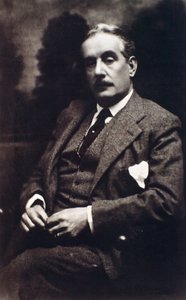 Portrait of Giacomo Puccini by Unknown photographer