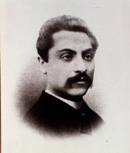 Portrait of Giuseppe Martucci