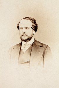 Portrait of Italo Gardoni