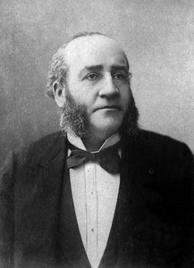 Portrait of Jules-Émile Péan (1830-1898), Surgeon at Saint-Louis Hospital