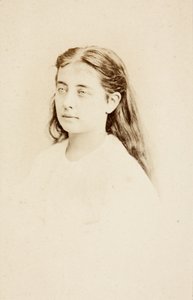 Portrait of Pauline Lucca