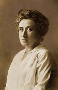 Rosa Luxemburg, c.1911