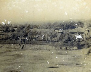Saigon Post Building c. 1863