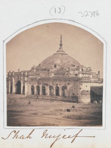 Shah Nujeef, Lucknow