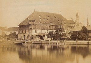 The Palace of the Council in Constance