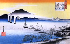 Boats on a Lake