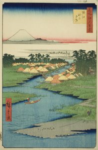 Horie and Nekozane, from the series 